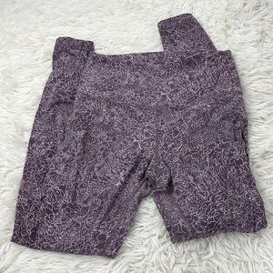 Lululemon Align Pant *Full Length 28" Arabesque Antoinette Smoky Quartz